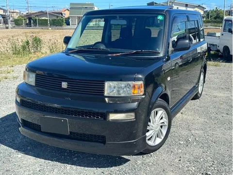 Toyota bB