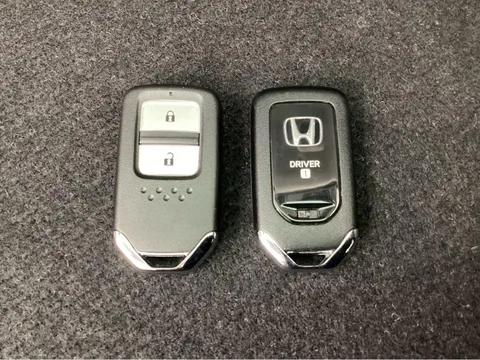 Honda WR-V