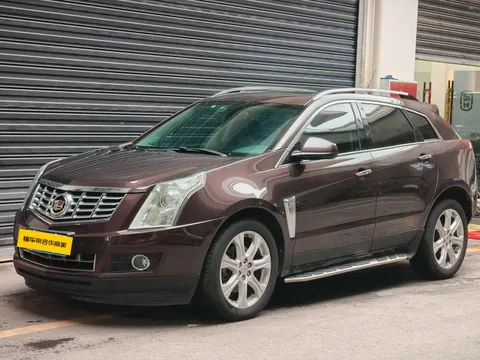 Cadillac SRX