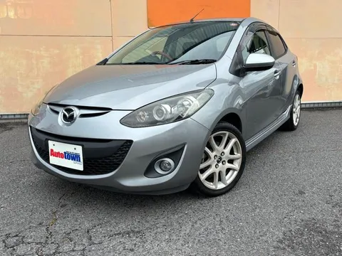 Mazda Mazda2 (Demio)