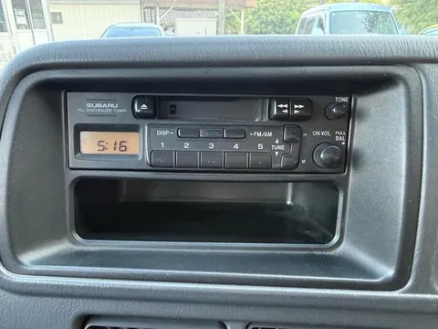 Subaru Dias Wagon