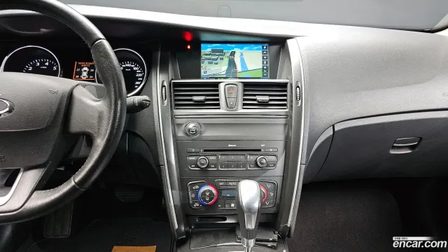 Renault SM7