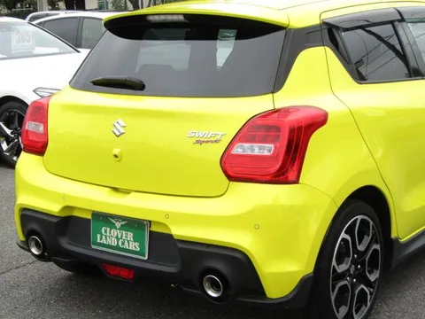 Suzuki Swift Sport