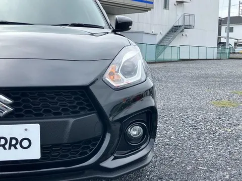Suzuki Swift Sport