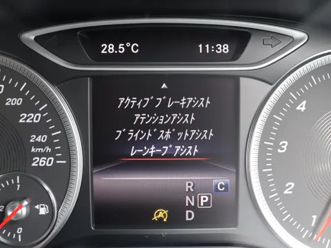 Mercedes-Benz B-Class