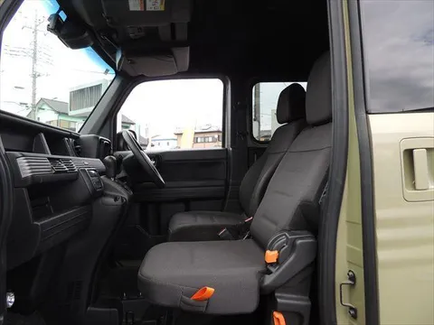 Honda N-VAN Plus Style