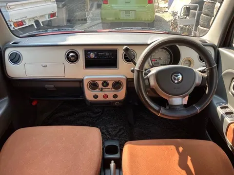 Mazda Spiano