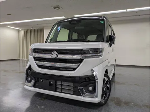 Suzuki Spacia Custom