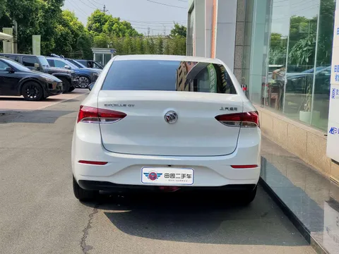 Buick Excelle GT