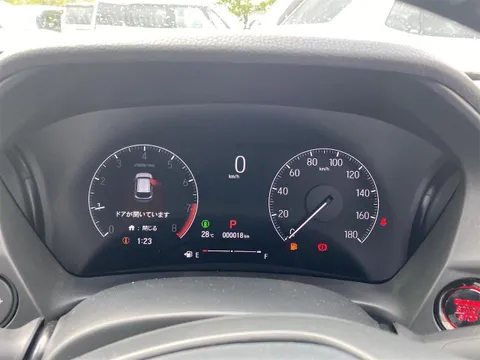 Honda WR-V