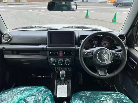 Suzuki Jimny Nomade