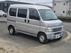 Honda Acty Van