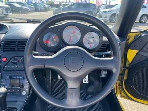 Honda Beat