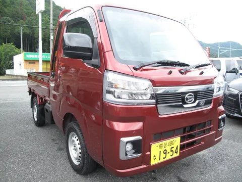 Daihatsu Hijet Truck