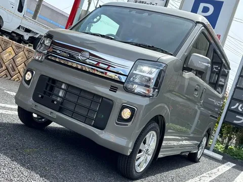 Nissan Clipper Rio