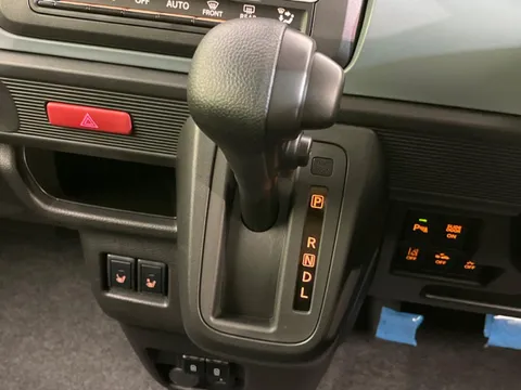 Suzuki Spacia Base