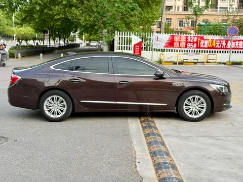 Buick LaCrosse