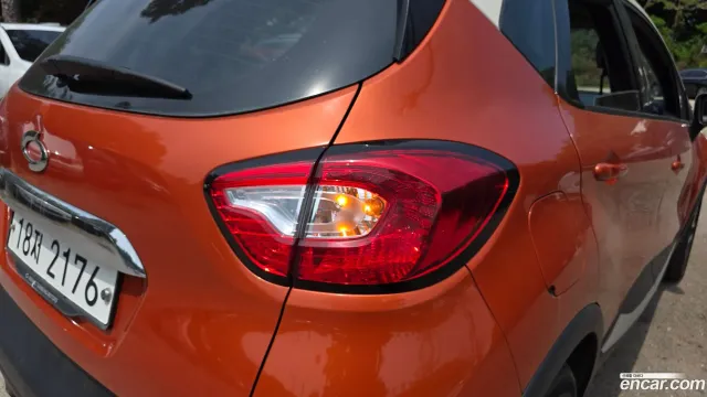 Renault QM3