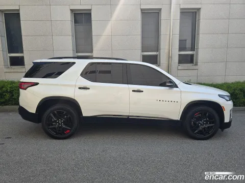 Chevrolet Traverse