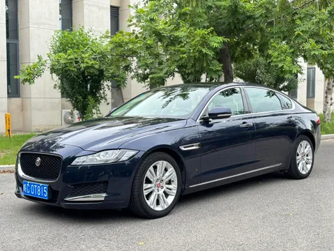 Jaguar XFL