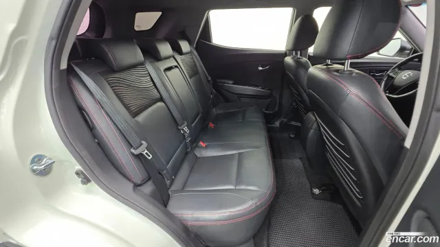 SsangYong Tivoli XLV (Tivoli Air)