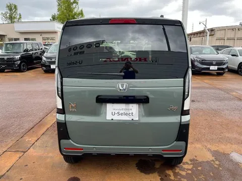 Honda N-BOX Joy
