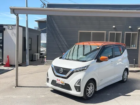 Nissan Dayz