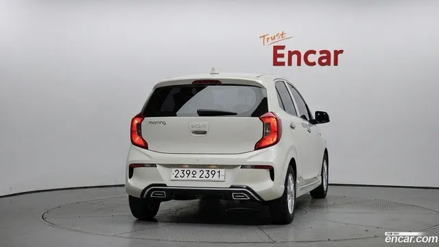 Kia Picanto (Morning)