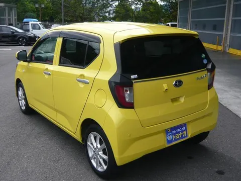 Subaru Pleo Plus