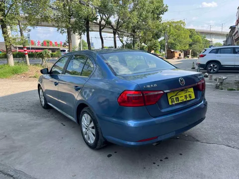 Volkswagen Lavida