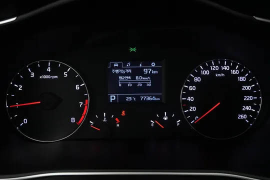 Kia K7