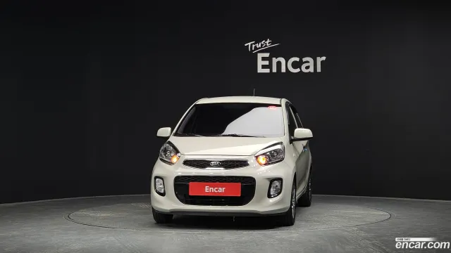 Kia Picanto (Morning)