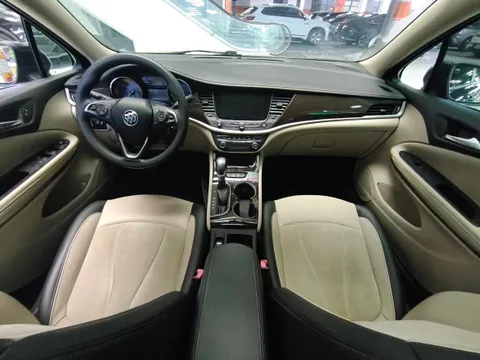 Buick Verano