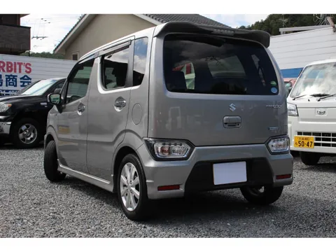 Suzuki Wagon R Stingray