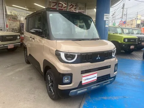 Mitsubishi Delica Mini