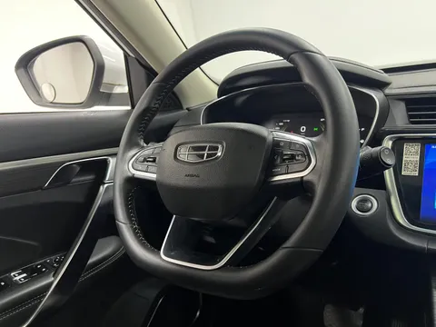Geely Boyue