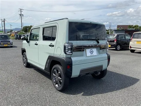 Daihatsu Taft