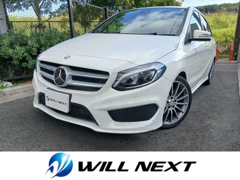 Mercedes-Benz B-Class