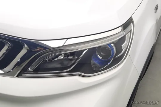 Geely Vision X3