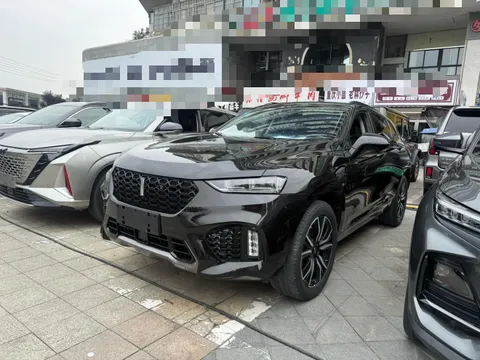 Wey VV7