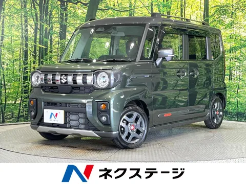 Suzuki Spacia Gear