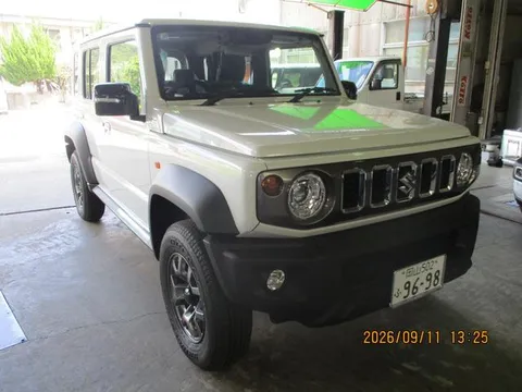 Suzuki Jimny Nomade