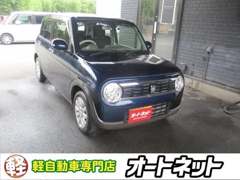 Suzuki Alto Lapin