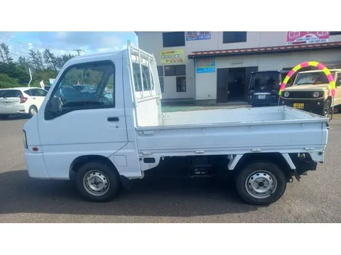 Subaru Sambar Truck