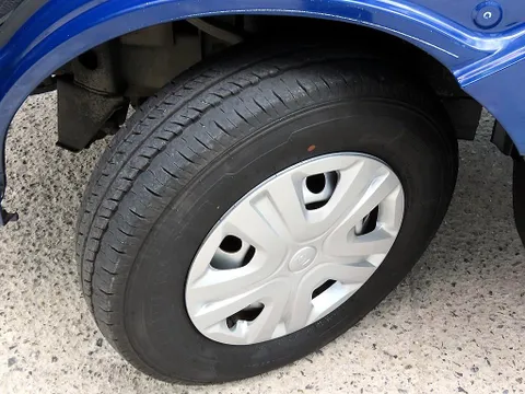 Kia Bongo 3