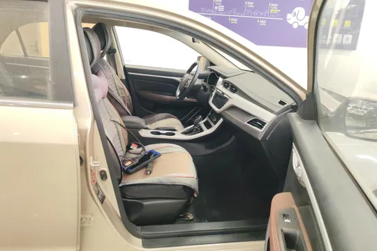 Geely Vision
