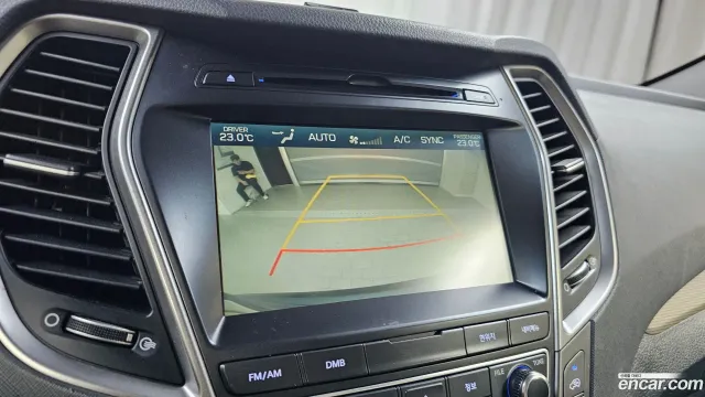 Hyundai Grand Santa Fe (Maxcruz)