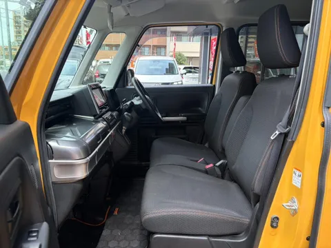 Suzuki Spacia Gear