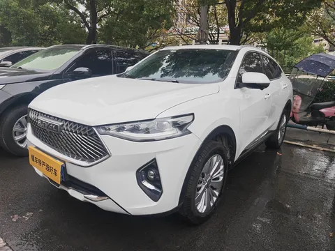 Haval F7x
