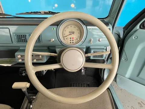 Nissan Pao